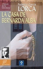 La Casa De Bernarda Alba, Federico García Lorca, Edimat