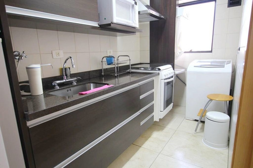 Imagem 1 de 15 de Moema Comfort Pintassilgo: Flat Em Moema Bem Localizado - Sf25069