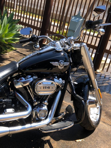 Imagem 13 de 15 de Moto Harley-davidson Fat Boy Flfbs