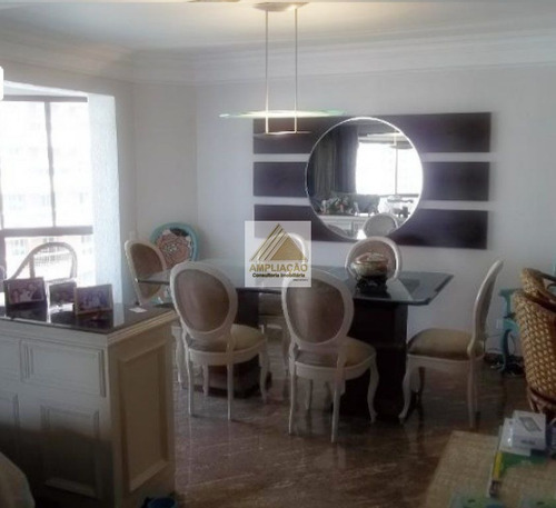 Imagem 5 de 15 de Apartamento 3 Dormitorios 3 Suites 3 Vagas Deposito, No Panamby - Py1158
