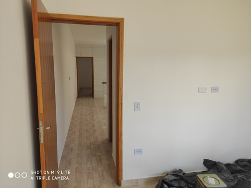 Imagem 3 de 9 de Casa Na Praia Em Itanhaém, Ref. 663