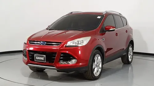 Ford Escape 2.0 Titanium Ecoboost At