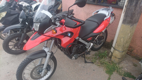 Bmw G 650 Gs 2009 Sertao, Impecable Con Accesorios