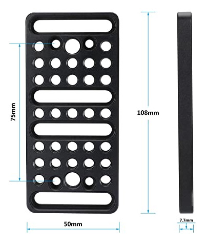Plataforma Extensible Para Montar Platos De Queso, Versátil,