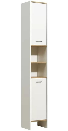 Tolva Mueble Organizador De Baño Moderno Placard Tb-011