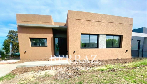 Casa Venta 4 Ambientes En San Ramón Pilar Del Este Lote De 480 M2