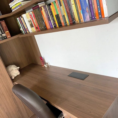 Imagem 5 de 10 de Caixa De Tomada Embutir Mesa Ou Bancada 7 Blocos Completa