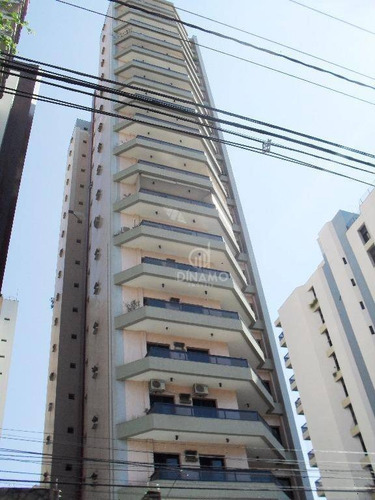Imagem 1 de 30 de Apartamento Com 2 Dormitórios À Venda, 99,67 M² - Centro - Ribeirão Preto/sp - Ap1783