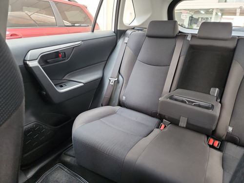 Toyota Rav4 Rav4 Fwd Le
