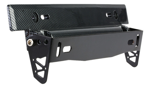 Soporte Universal Para Marco De Matrícula De Coche Racing Co
