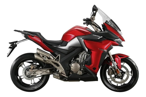 Imagen 2 de 8 de Beta Zontes X 310 2 X310 Abs 0km 2023 Touring No Versys Gs