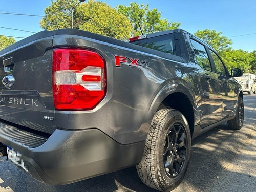 Imagen 18 de 25 de Ford Maverick Lariat 4x4 Aut 8 Marchas 2022 588km 2.0t 253cv