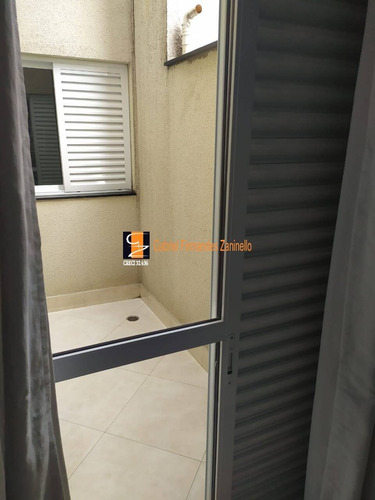 Imagem 6 de 14 de Apartamento Em Santo Andre Bairro Parque Das Nações - A-2635
