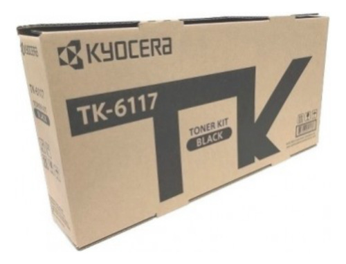 Tóner Kyocera Tk-6117
