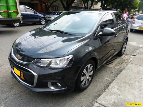 Chevrolet Sonic Lt At 1600cc
