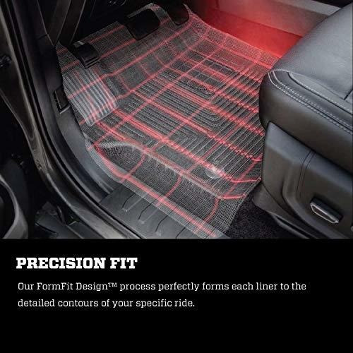 Forro De Piso Para Tercera Fila Husky Liners Weatherbeater -