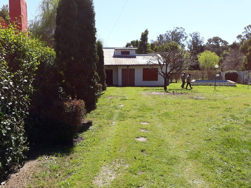 Imagen 15 de 15 de Casa Quinta. 4 Amb. Barrio: El Sosiego!