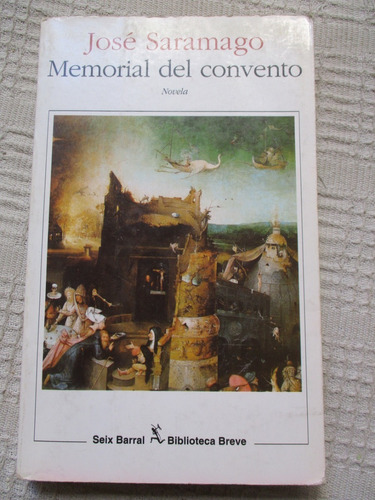 José Saramago - Memorial Del Convento