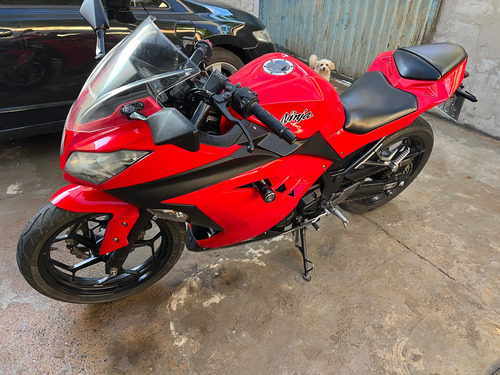 Segundo Dono, Chave É Manual Reserva, Moto Sem Detalhes