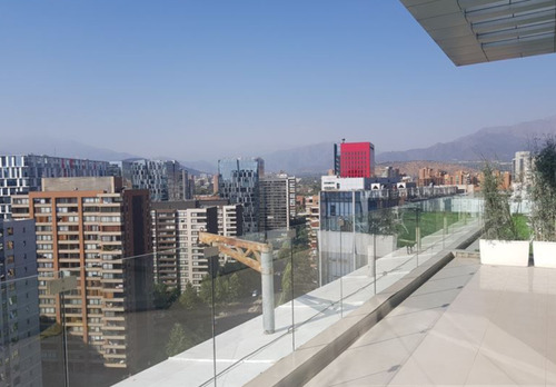 Oficina En Arriendo En Las Condes