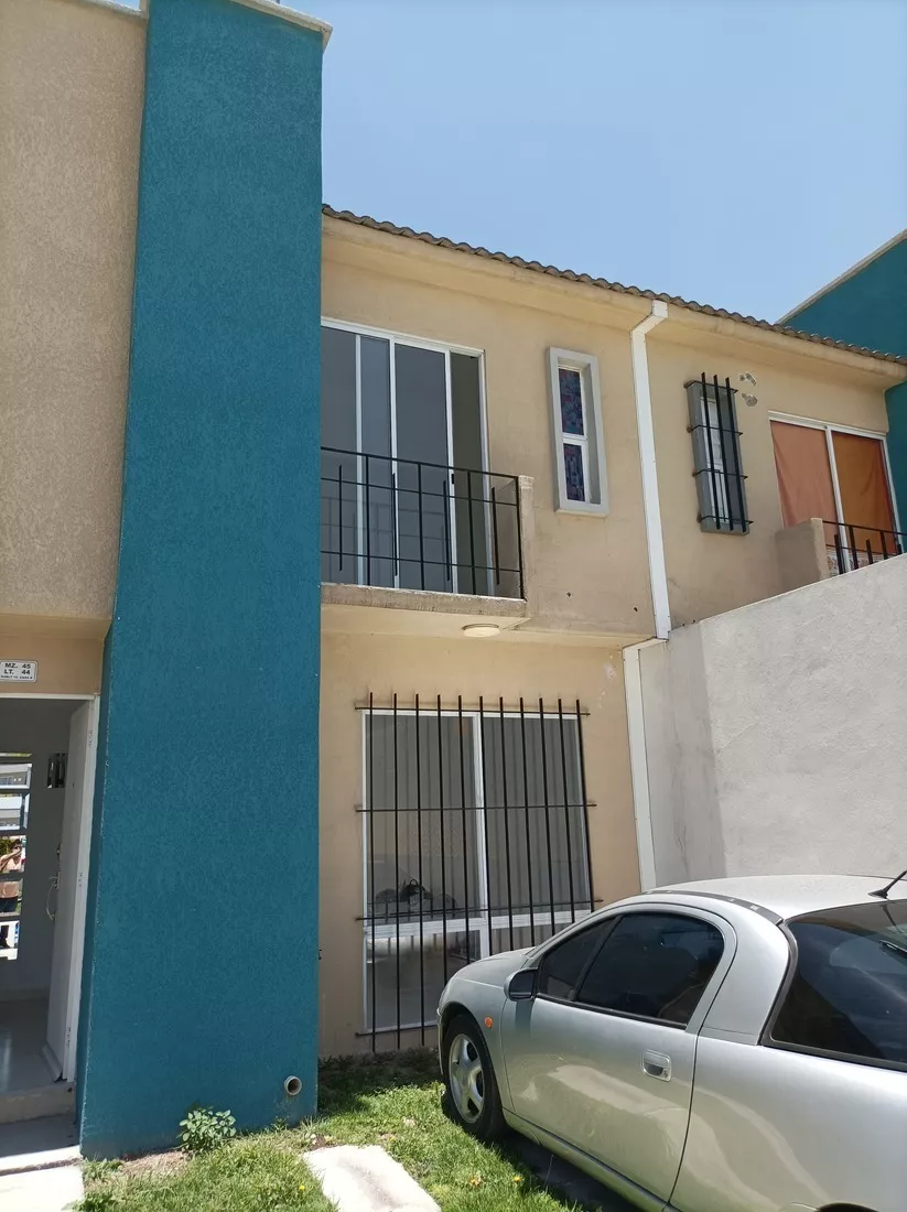 casa seminueva en venta col. punta palermo, tecámac, edo de méx mercadolibre