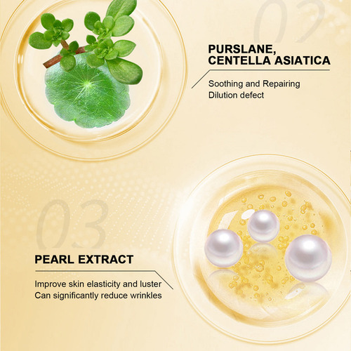 Crema Hidratante X Wrinkle Lightening Arrugas Pearl B 4023