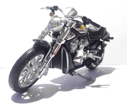 Moto Maisto Harley 1/12 Armada De Fabrica No Kit 