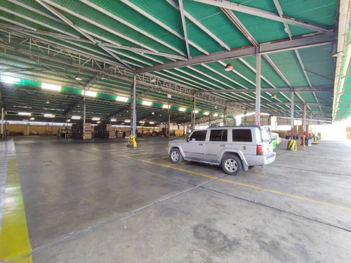 Se Vende Galpòn En La Zona Industrial El Nepe, Municipio Guacara A 500 M De Ciudad Traki. - Ivlp