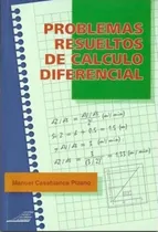 Comprar Libro Original Problemas Resueltos De Calculo Diferencial