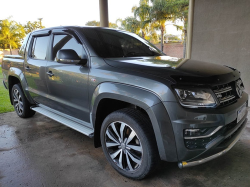 Amarok V6 Extreme