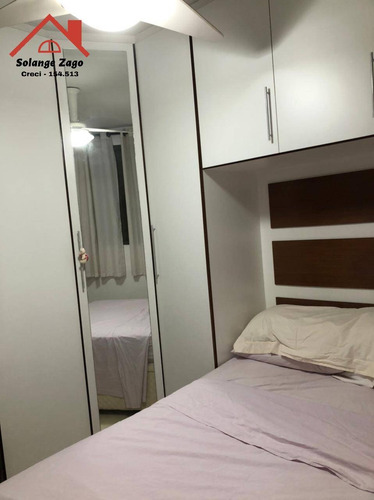 Imagem 7 de 15 de Apartamento Altos Do Morumbi Sul - 2 Dorms - 55 Mts² - 2043
