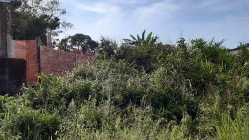 Imagem 2 de 7 de Vendo Terreno Medindo 360 Mts Em Itanhaém Litoral Sul De Sp