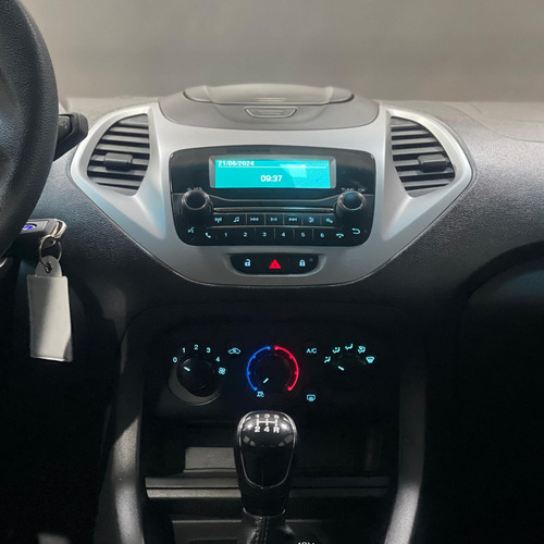 Ford Ka 1.0 Se Flex 5p