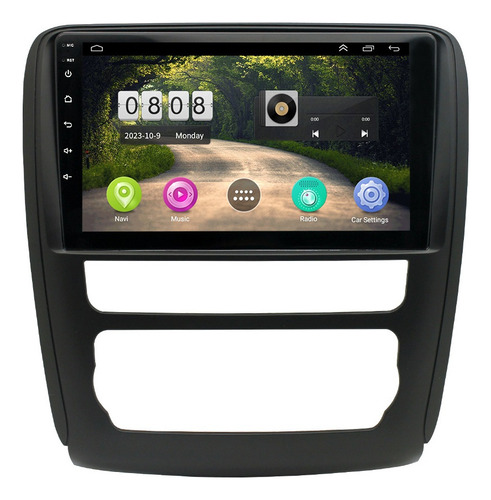 Android Estéreo 4+32g Para Buick Enclave 2014-2018 Carplay