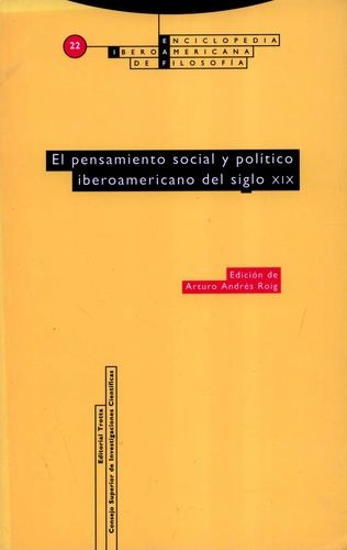 Libro Pensamiento Social Y Político Iberoamericano Del Sigl