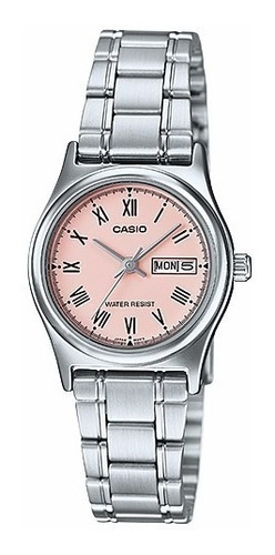 Reloj Casio Ltp-v006d-4b Mujer