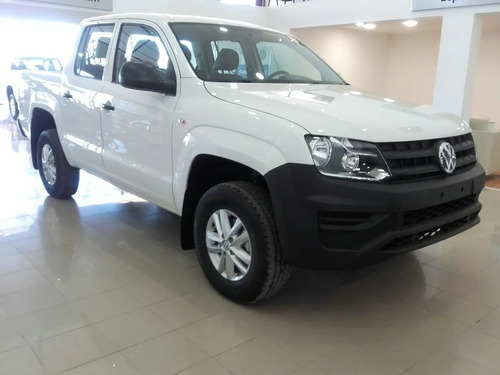 Imagen 6 de 15 de Volkswagen Amarok 2.0 Tdi 4x4 Trendline Fcio Solo Dni 9