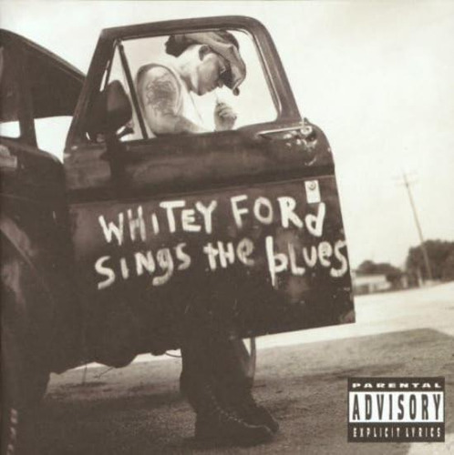 Everlast Whitey Ford Sings The Blues Usa Import Cd