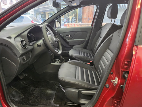 Renault Sandero 1.6 16v Intens Cvt