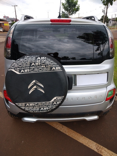 Citroën Aircross 2012 1.6 16v Exclusive Flex 5p