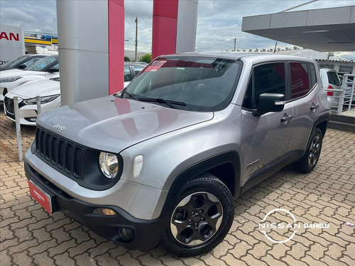 Jeep Renegade 1.8 16V FLEX 4P AUTOMÁTICO