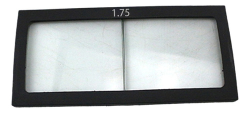L Lente De Aumento Para Soldagem De Dioptria Pc 1,75