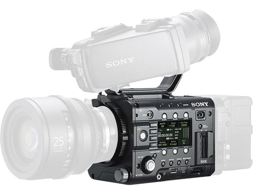 Sony Pmw-f5 Cinealta Digital Cinema Camera