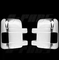 Comprar Retrovisores Cromados Super Duty