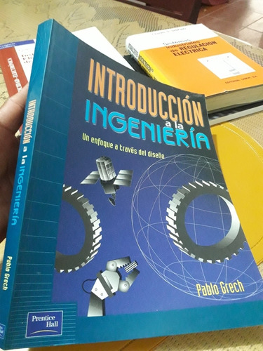 Libro Introduccion A La Ingenieria Pablo Grech