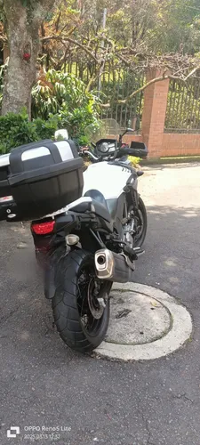 Suzuki V-strom 650 Xt Abs