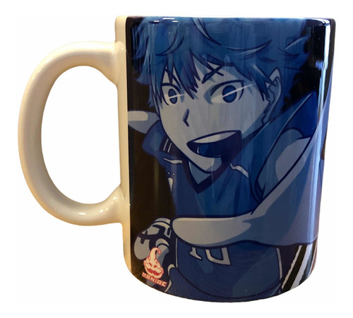 Taza Apta Microondas Haikyuu On Top Karasuno Gastovic Anime