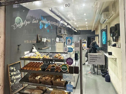 Panaderia Sobre Av. Scalabrini Ortiz