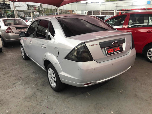 Ford Fiesta Sedan 1.0 Rocam Se Flex 4p 2014