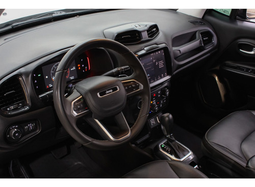 Jeep Renegade 1.3 T270 TURBO FLEX LONGITUDE AT6